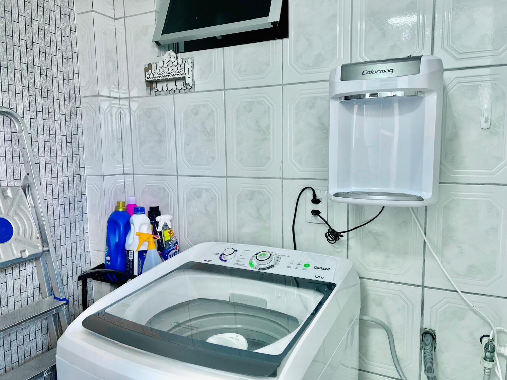 Apartment Lindo Apto 1200 M